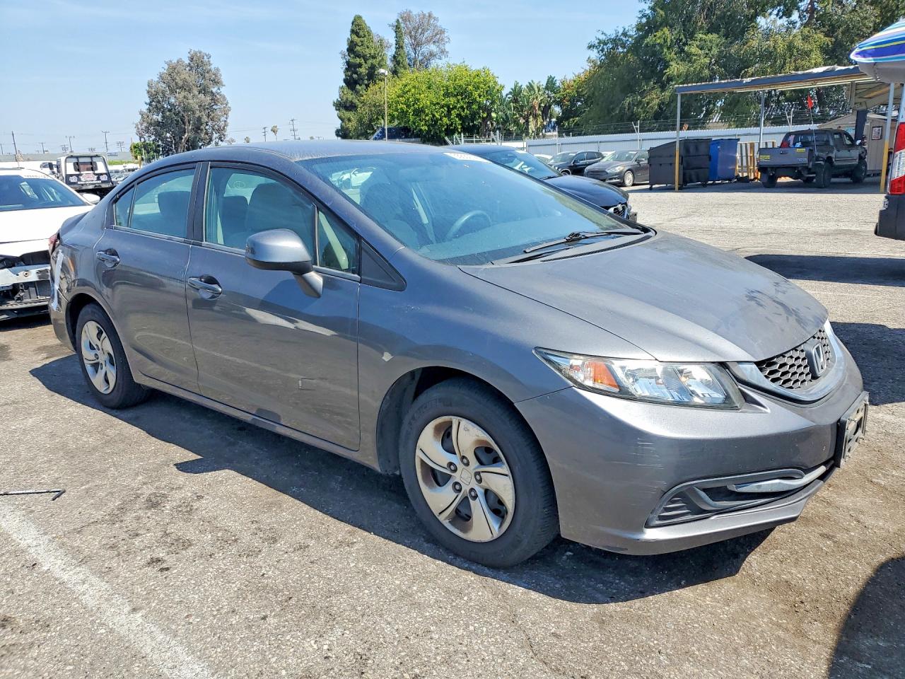 Honda Civic Lx