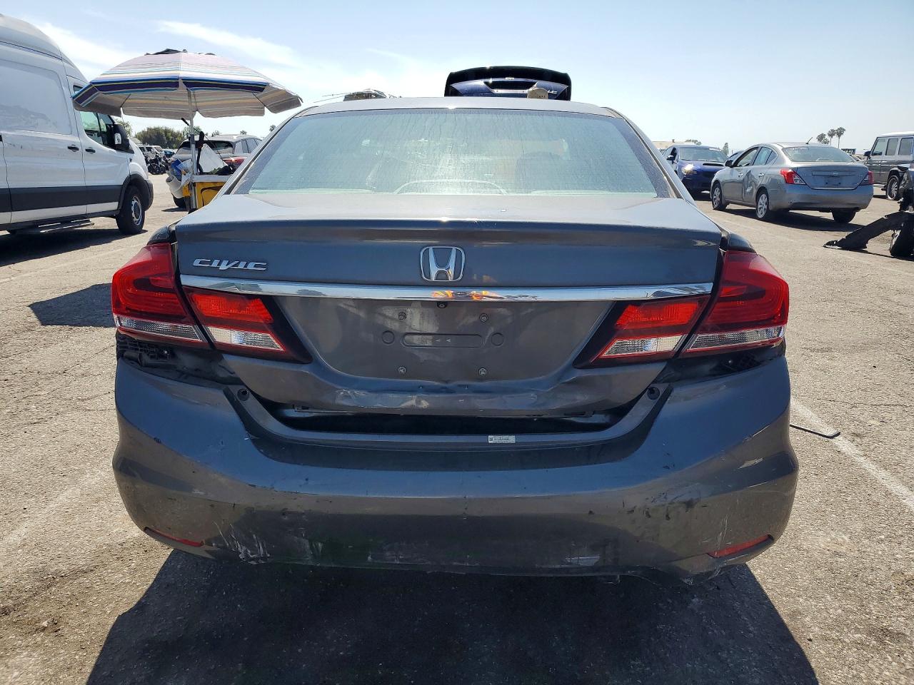 Honda Civic Lx