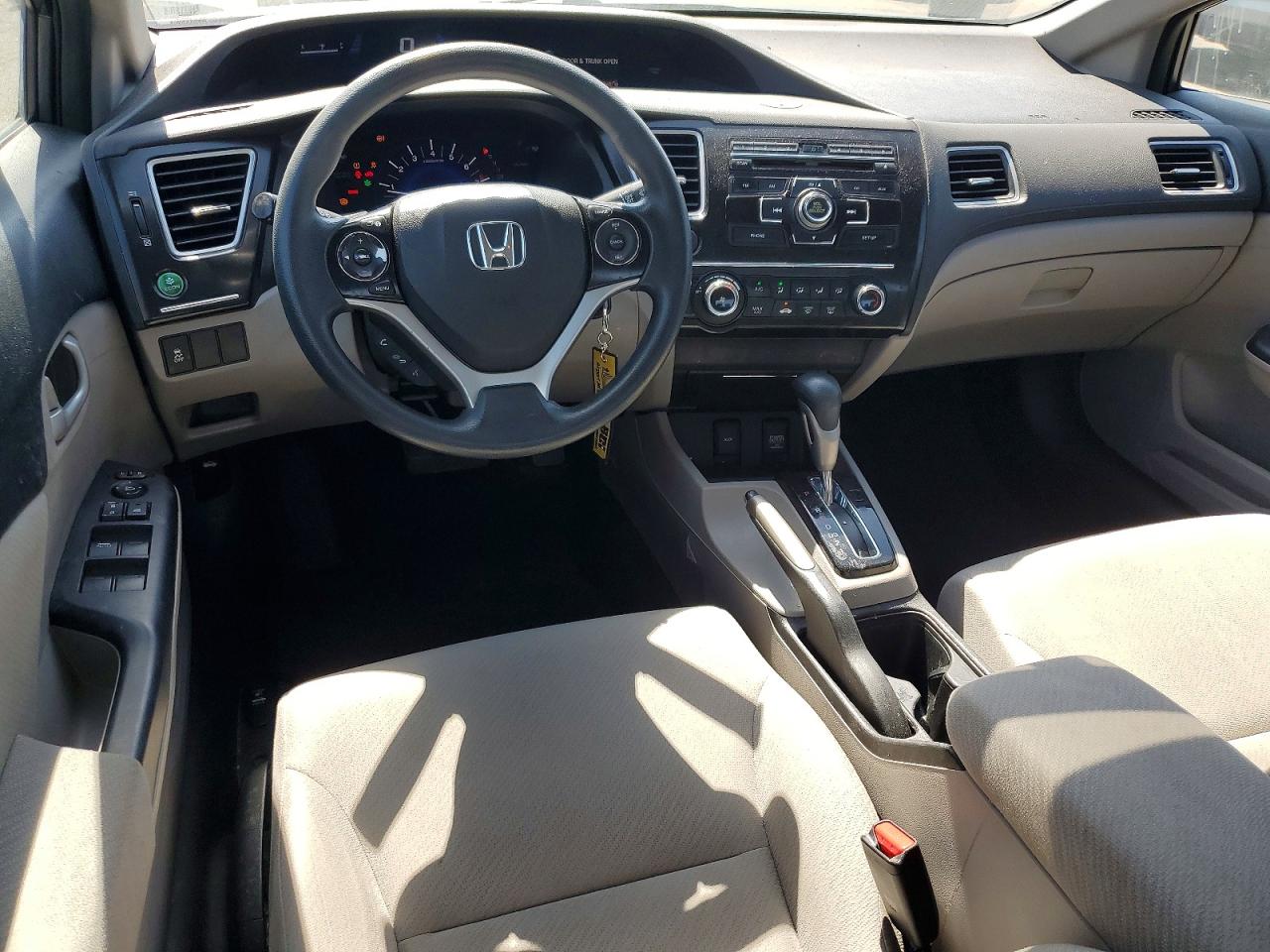 Honda Civic Lx