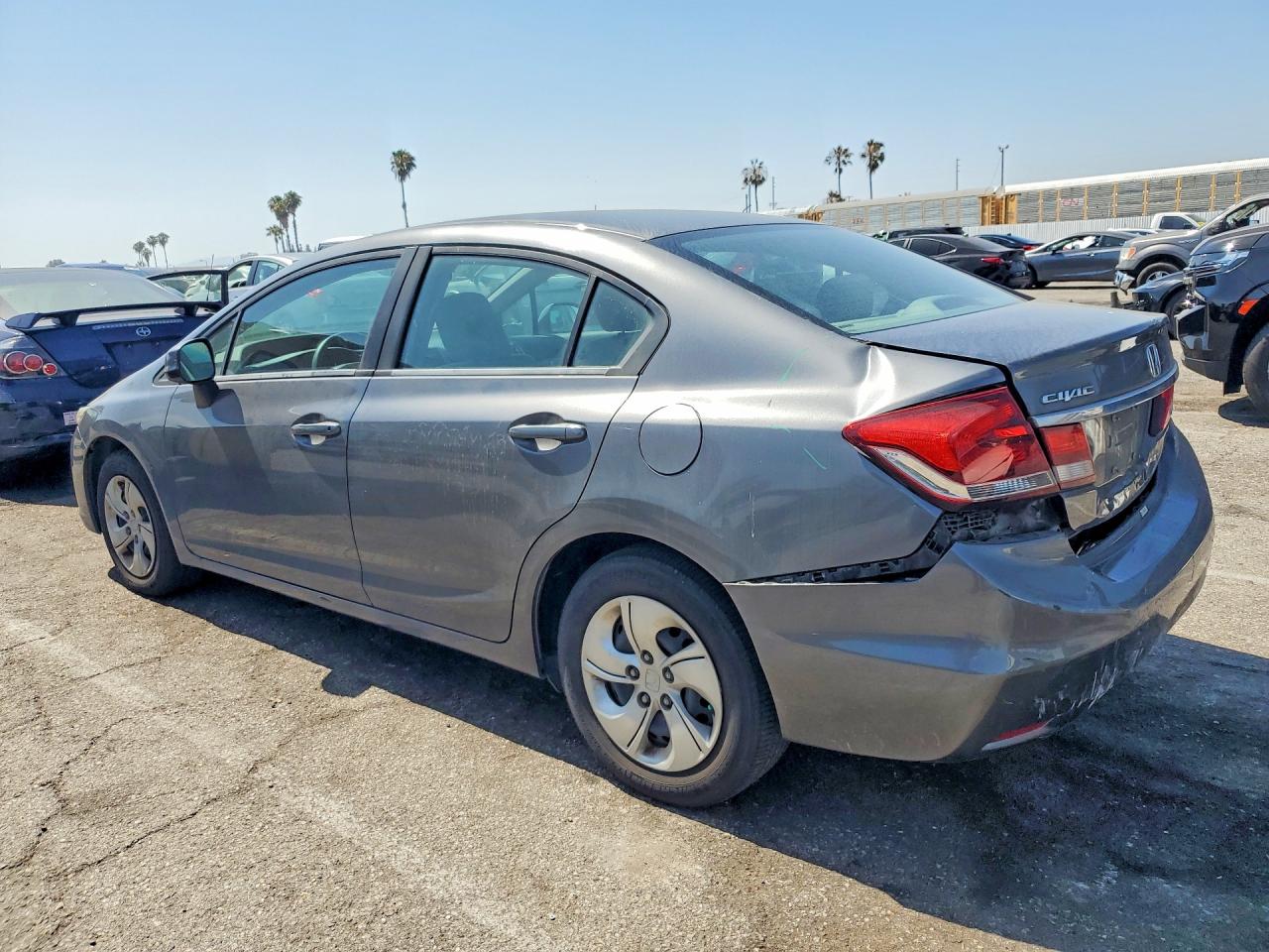 Honda Civic Lx
