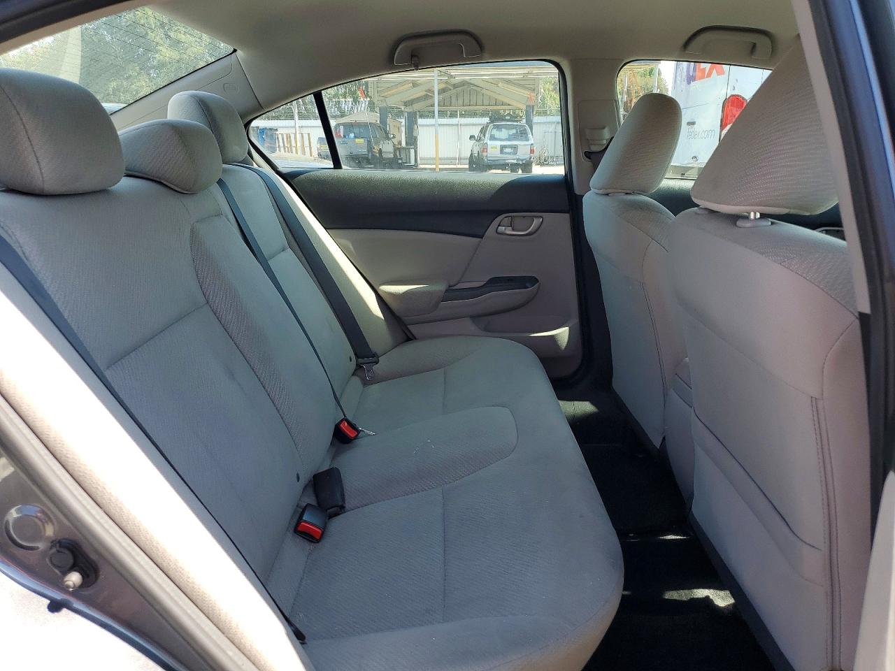 Honda Civic Lx