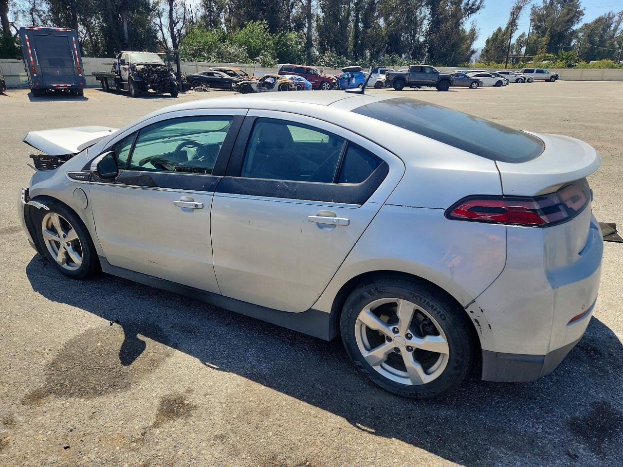 Chevrolet Volt
