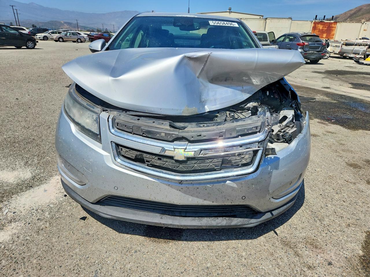 Chevrolet Volt