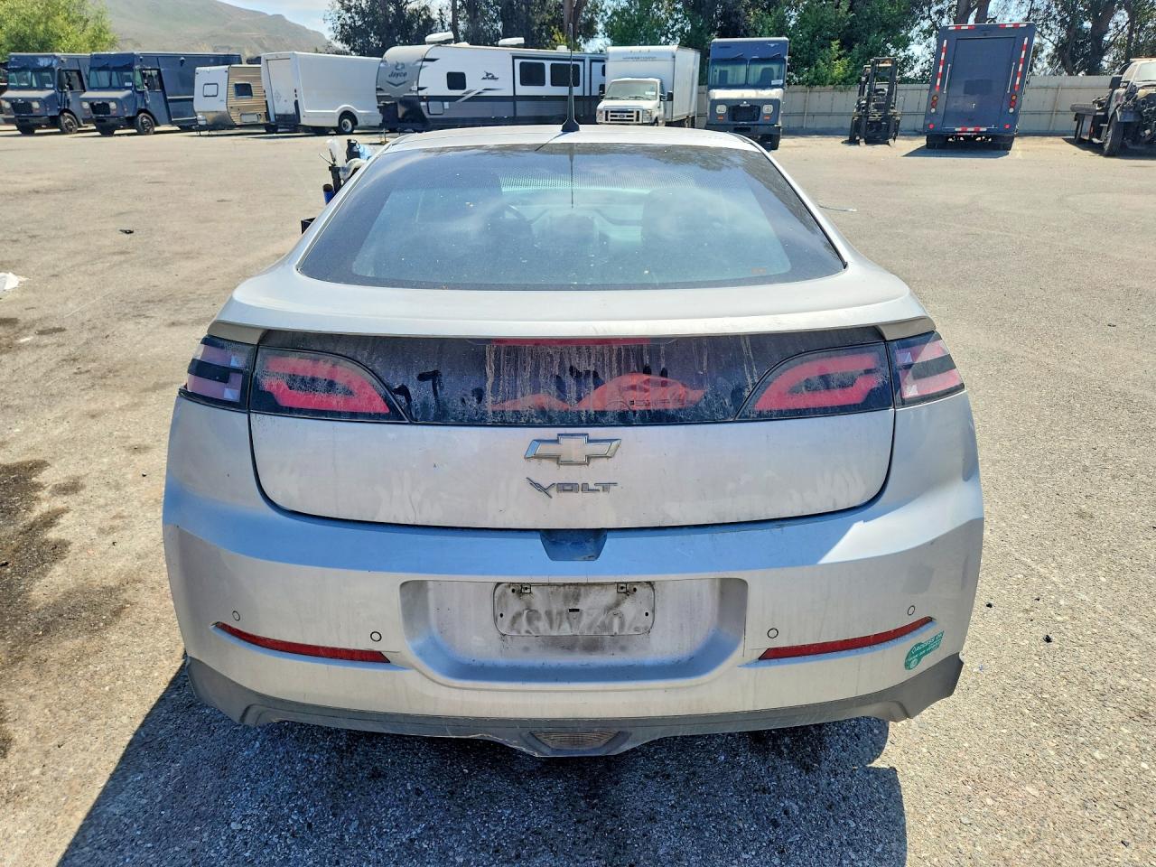 Chevrolet Volt