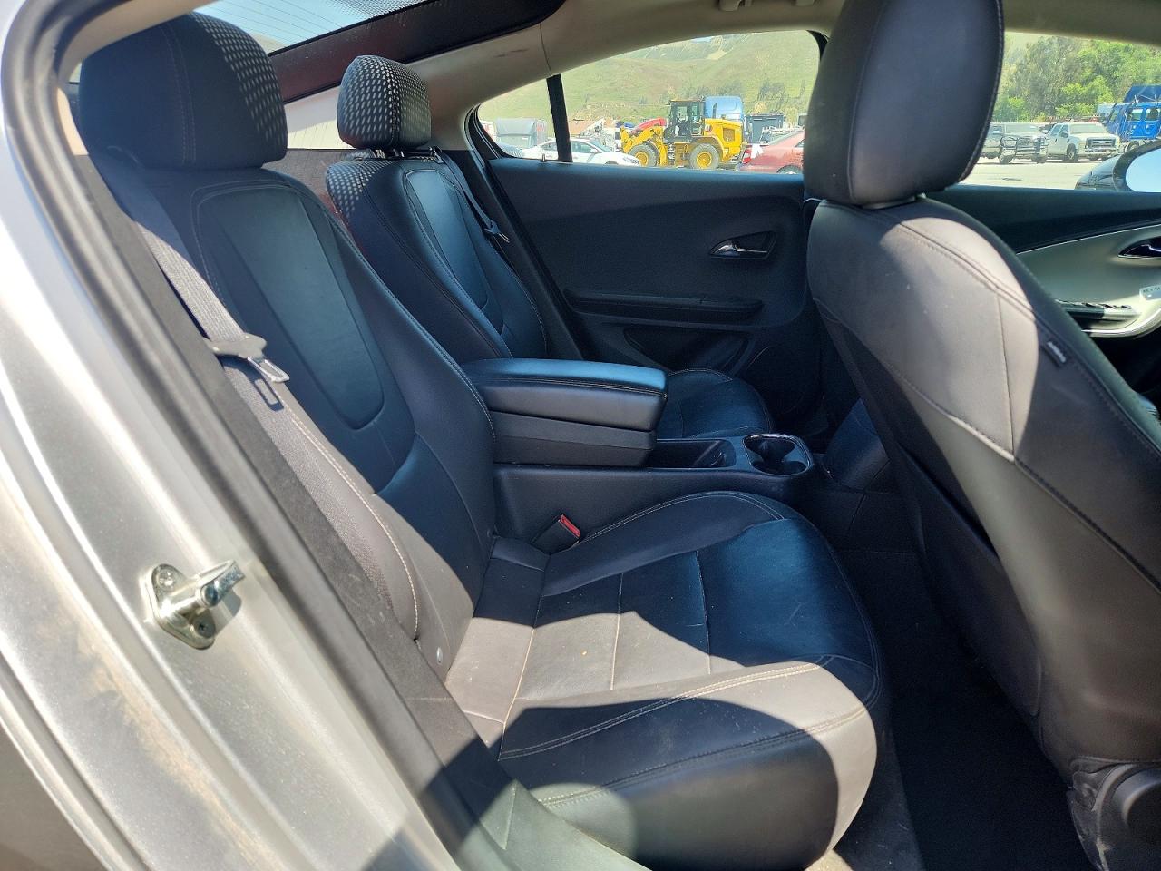 Chevrolet Volt
