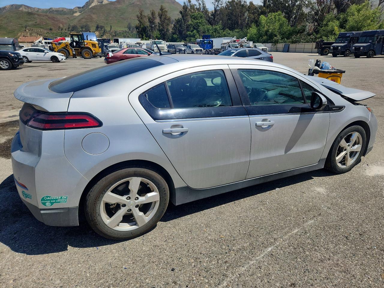 Chevrolet Volt