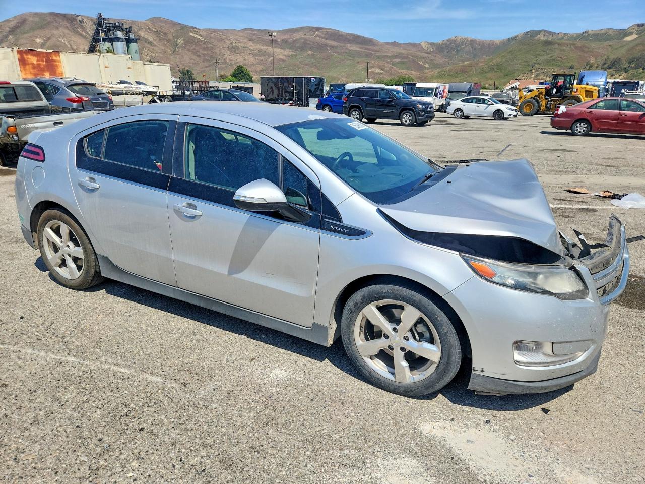 Chevrolet Volt