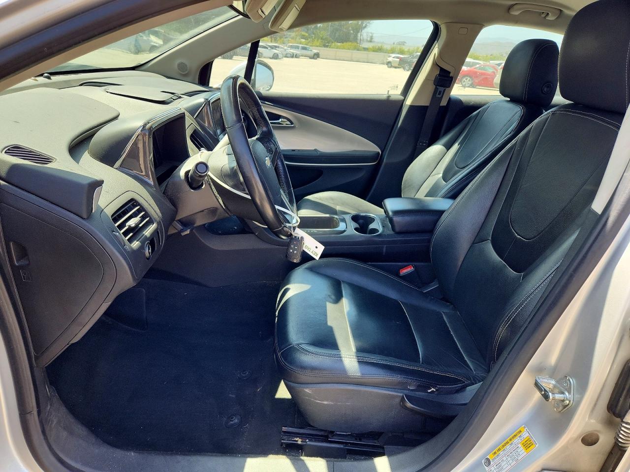 Chevrolet Volt