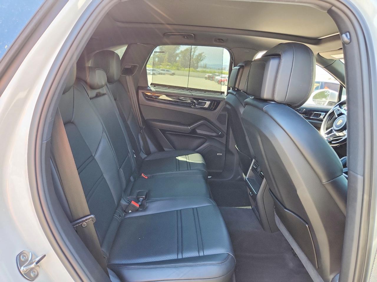 Porsche Cayenne S