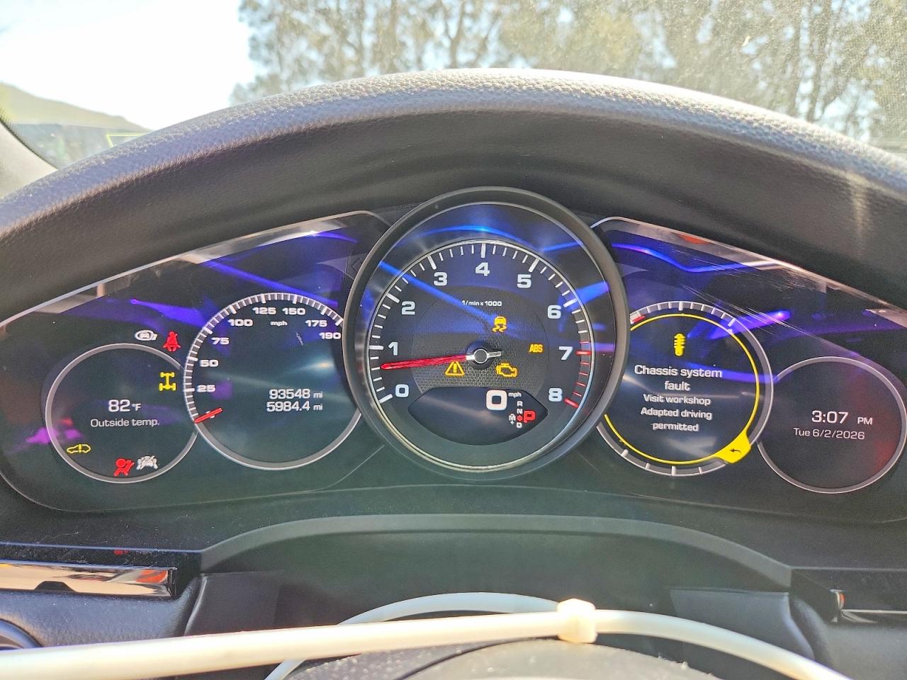 Porsche Cayenne S