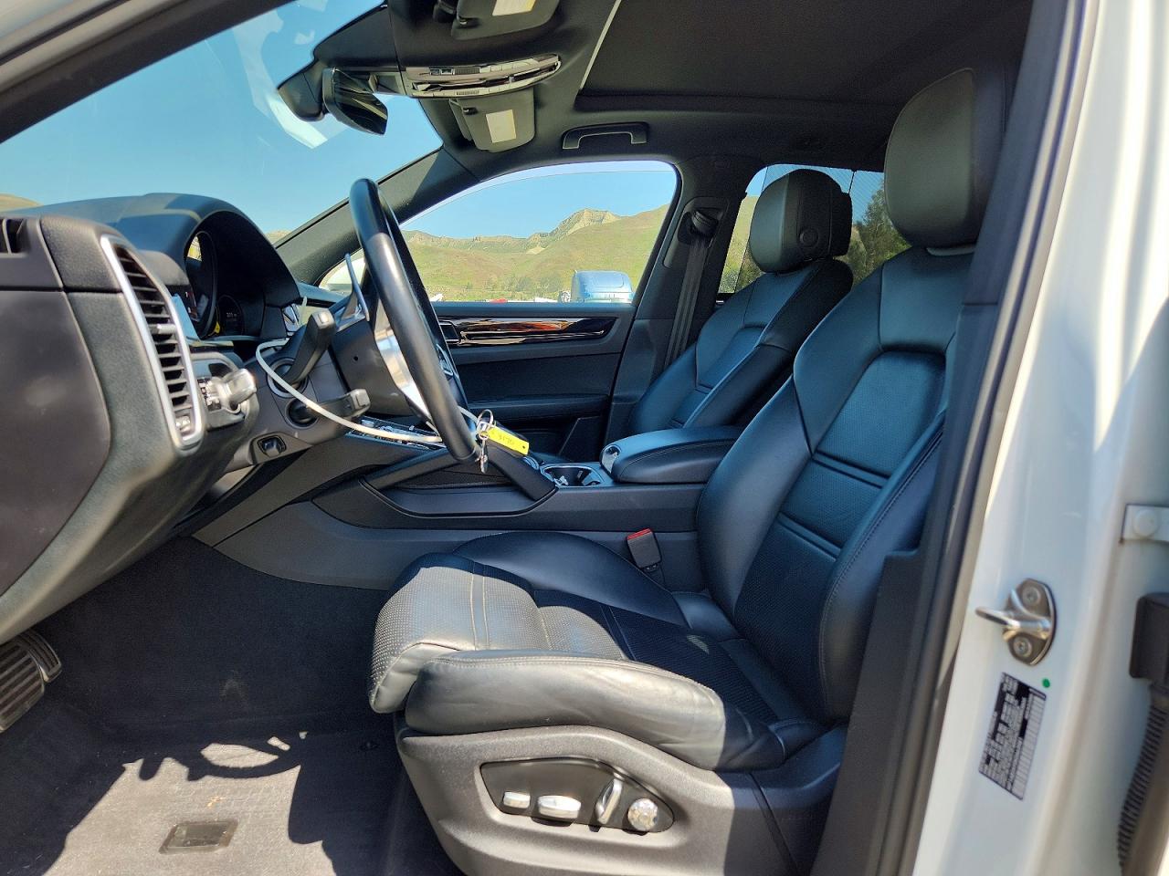 Porsche Cayenne S