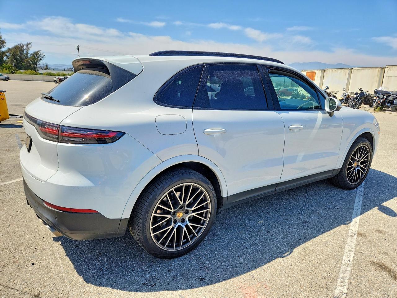 Porsche Cayenne S