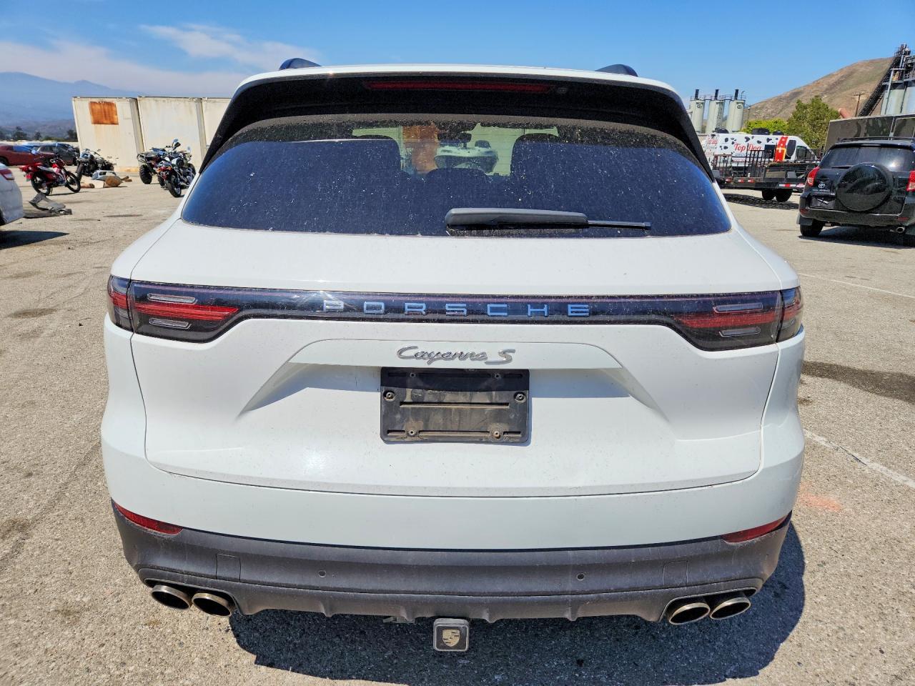Porsche Cayenne S