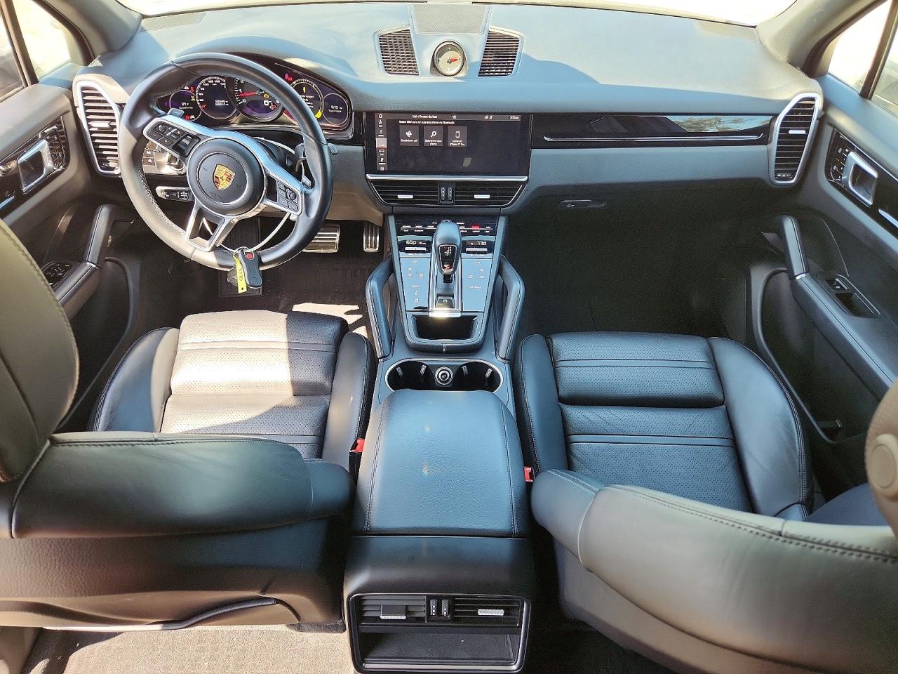 Porsche Cayenne S