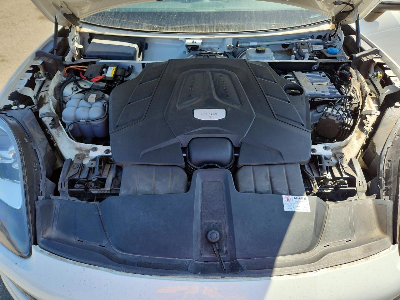 Porsche Cayenne S
