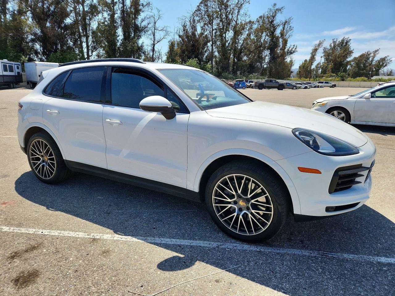 Porsche Cayenne S