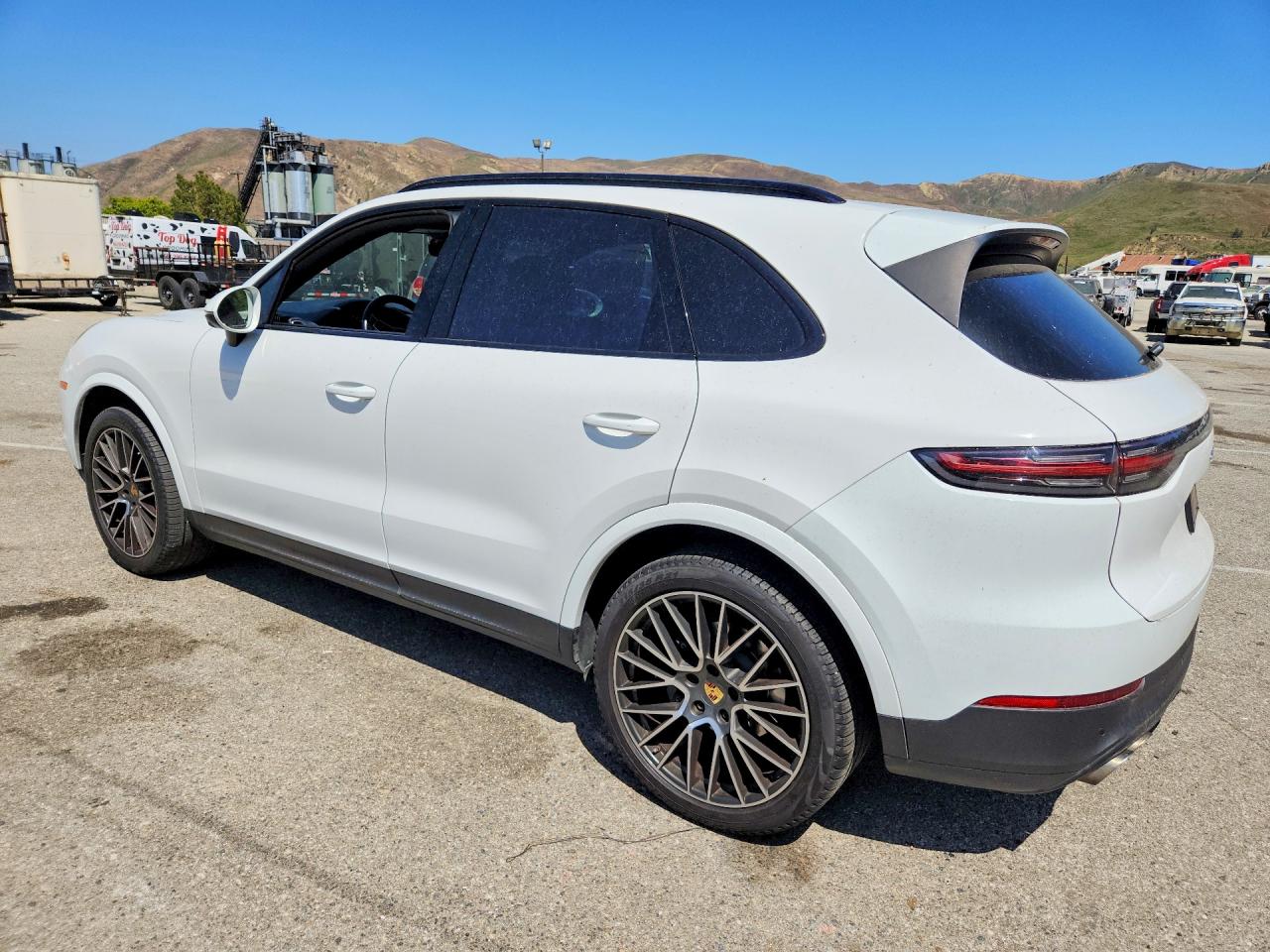 Porsche Cayenne S