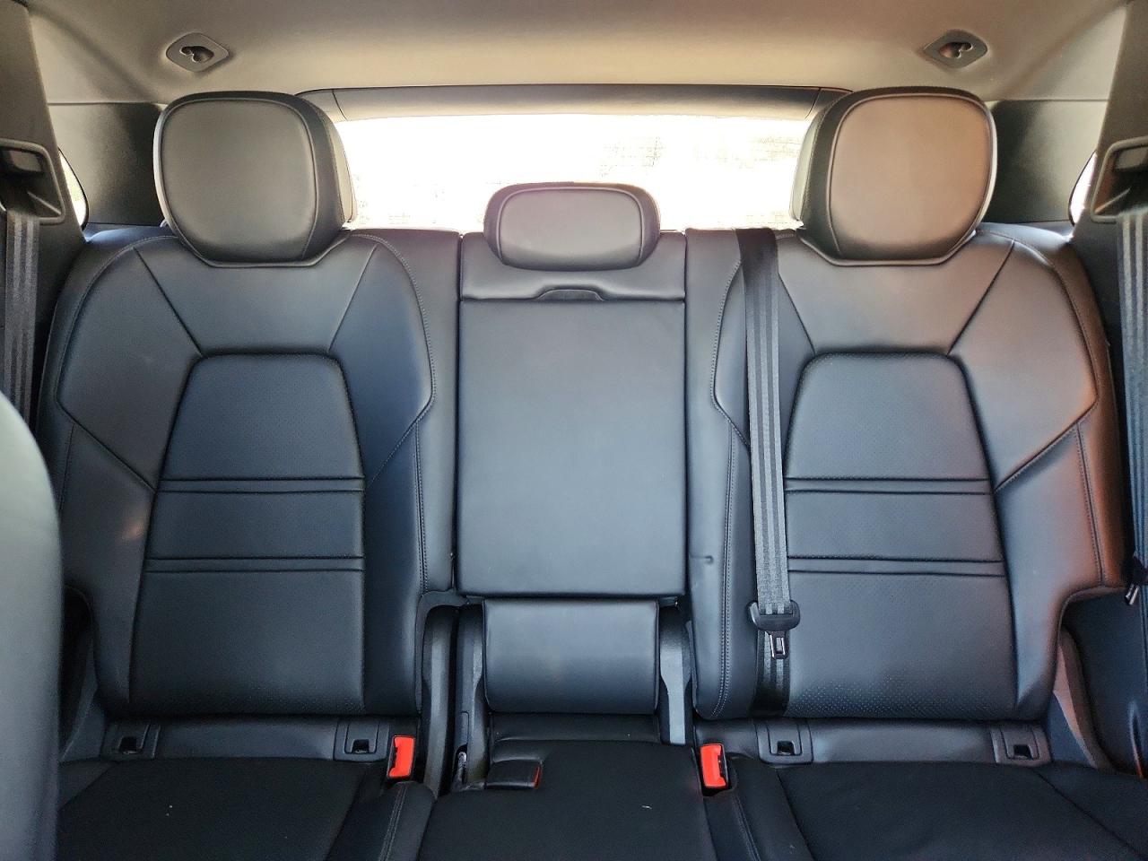 Porsche Cayenne S
