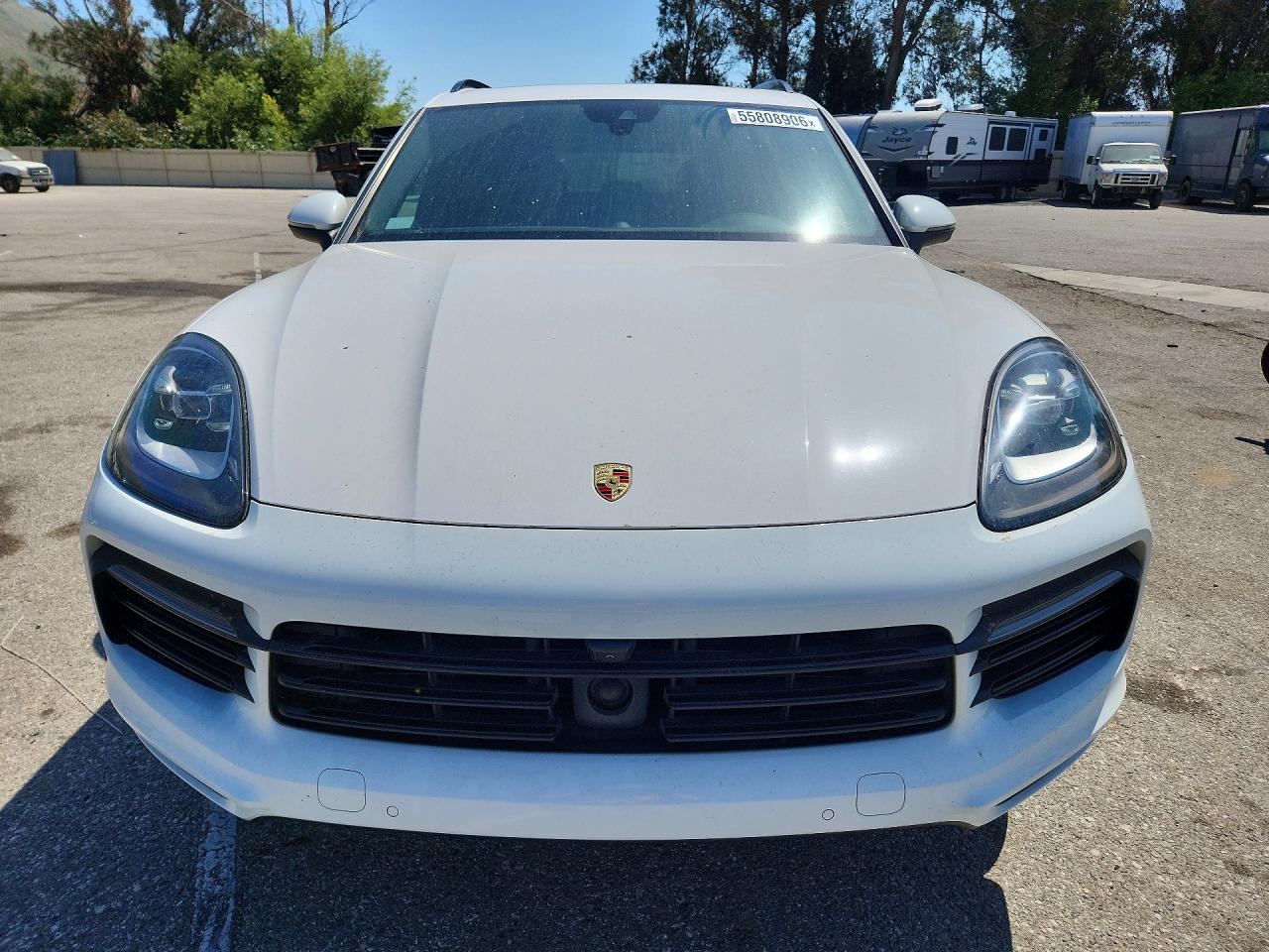 Porsche Cayenne S