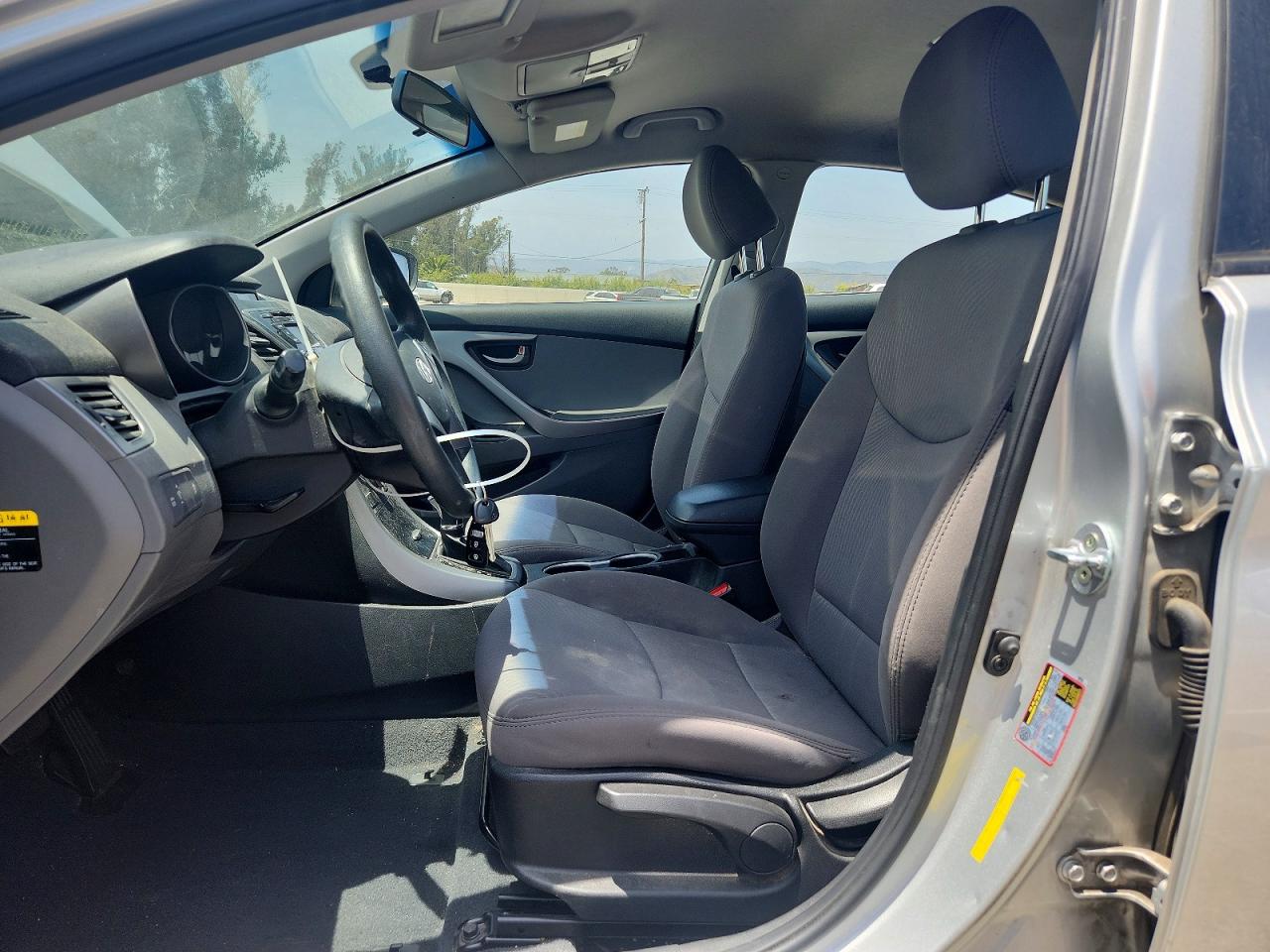 Hyundai ELANTRA Se