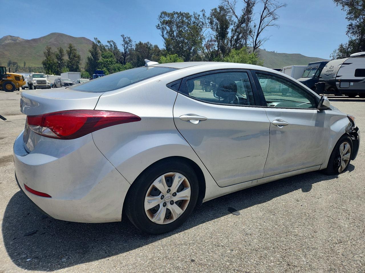Hyundai ELANTRA Se