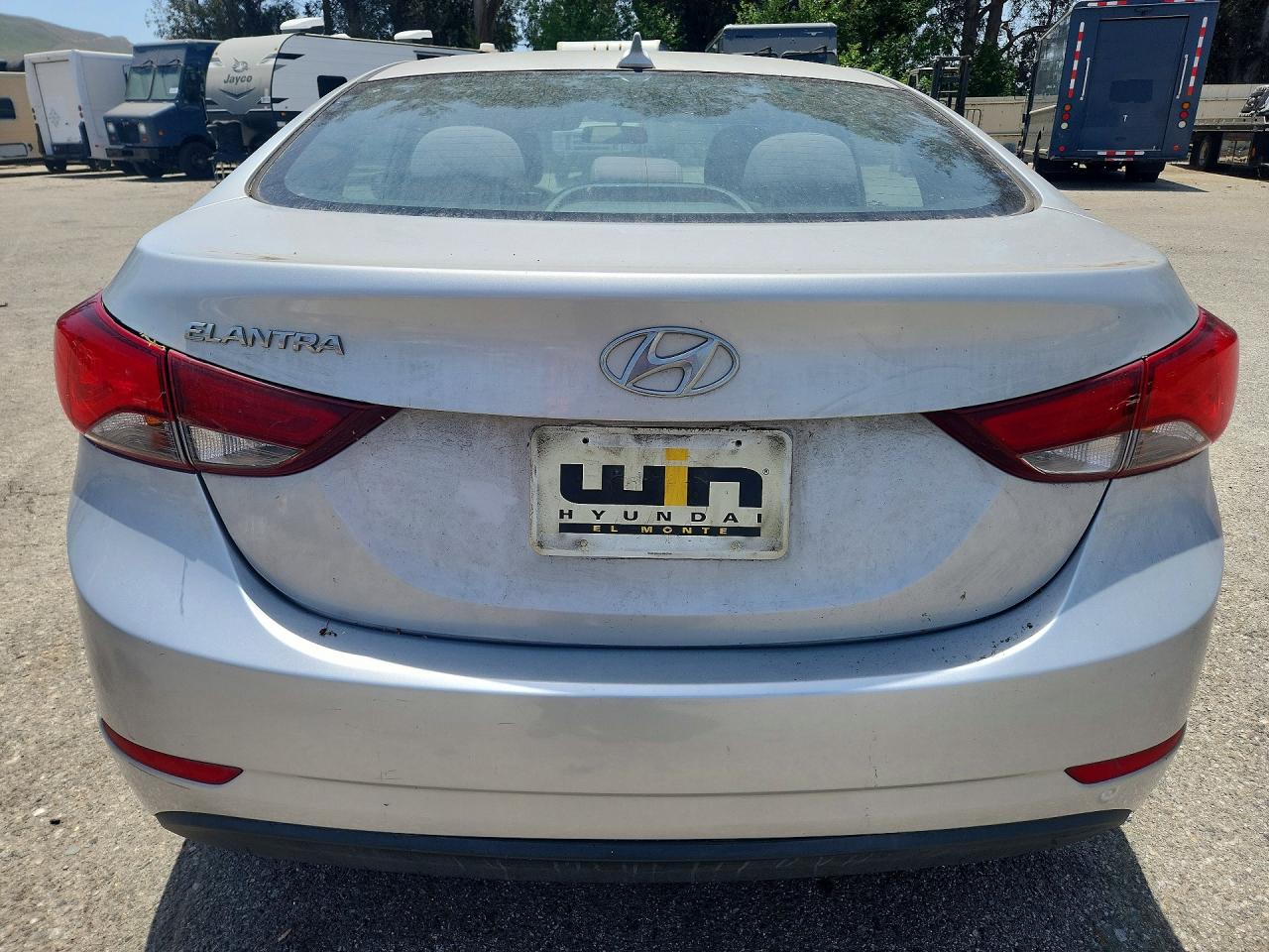 Hyundai ELANTRA Se
