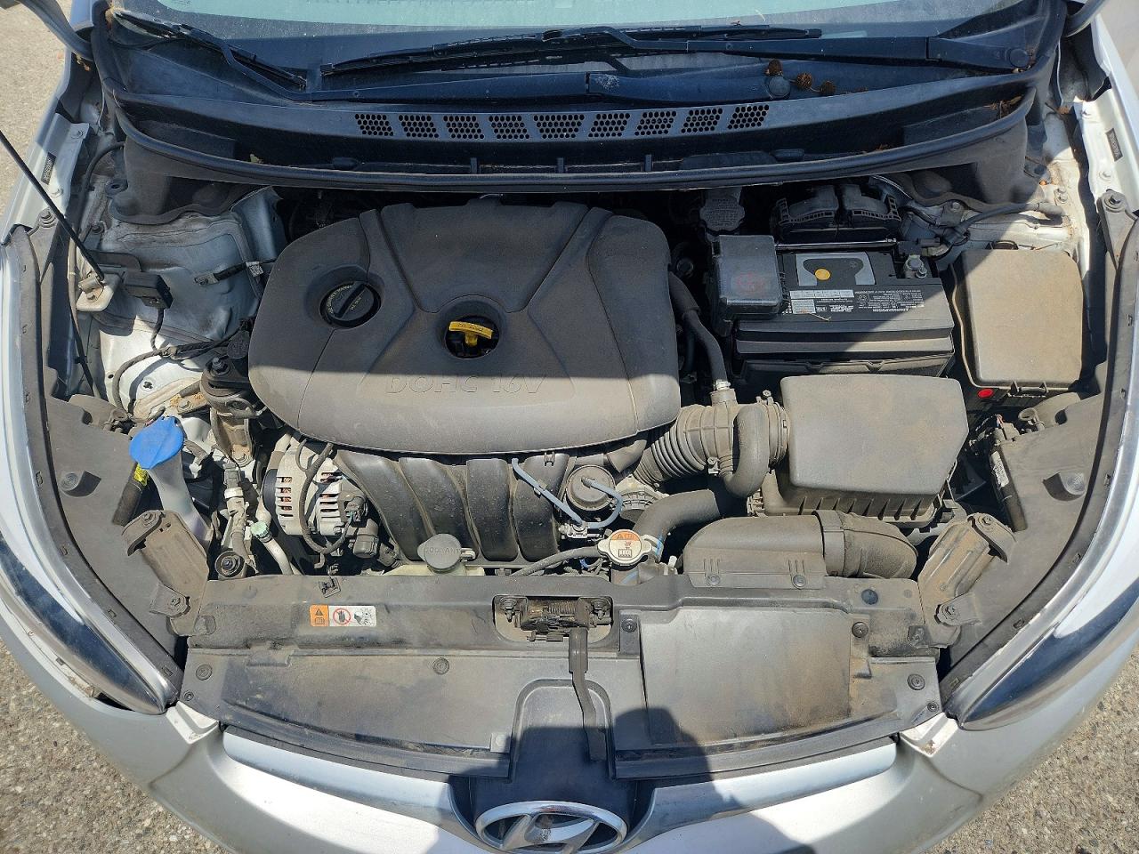 Hyundai ELANTRA Se