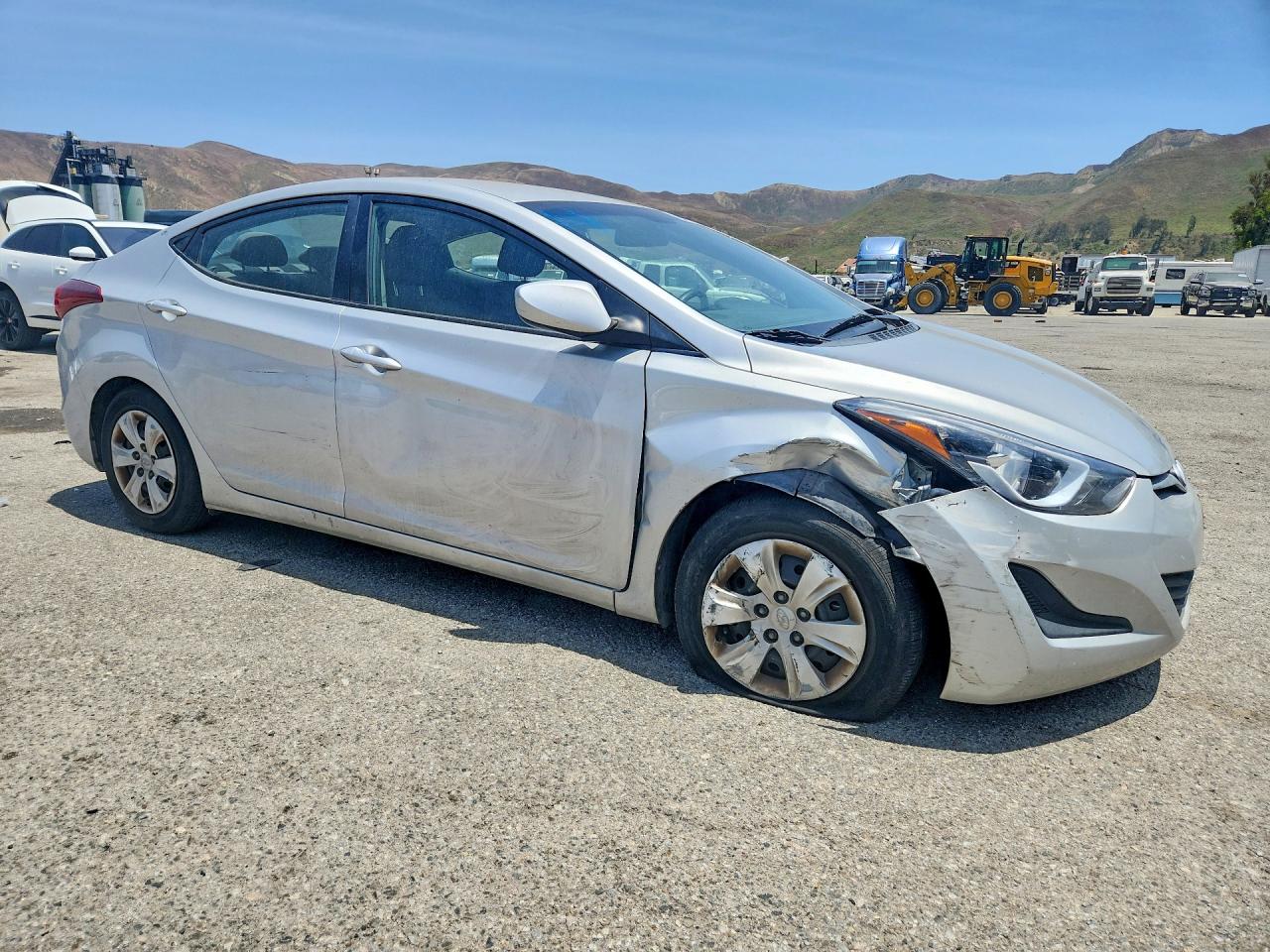 Hyundai ELANTRA Se