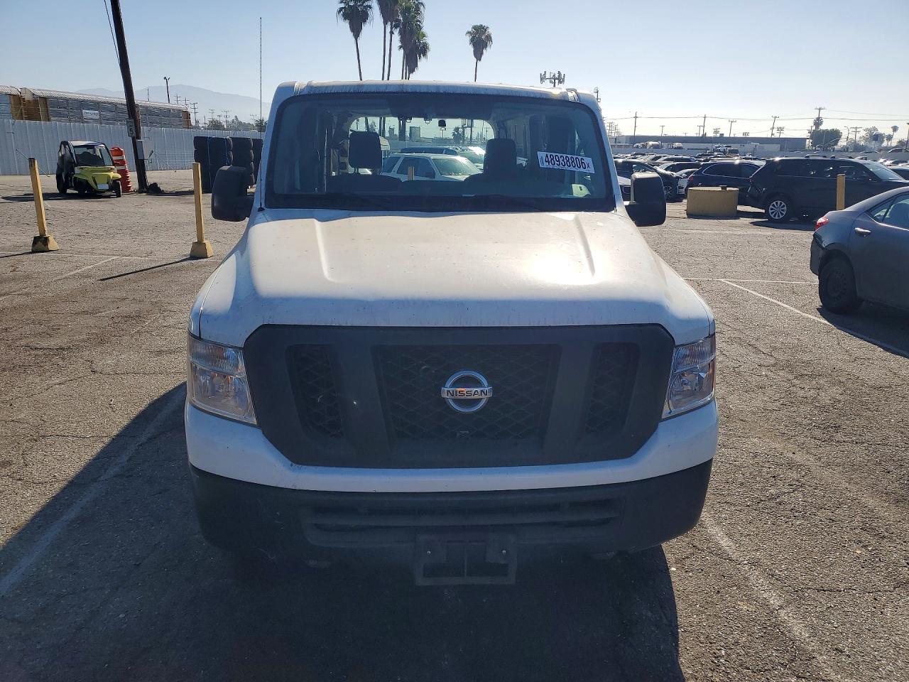 Nissan Nv 2500 Hd Sl