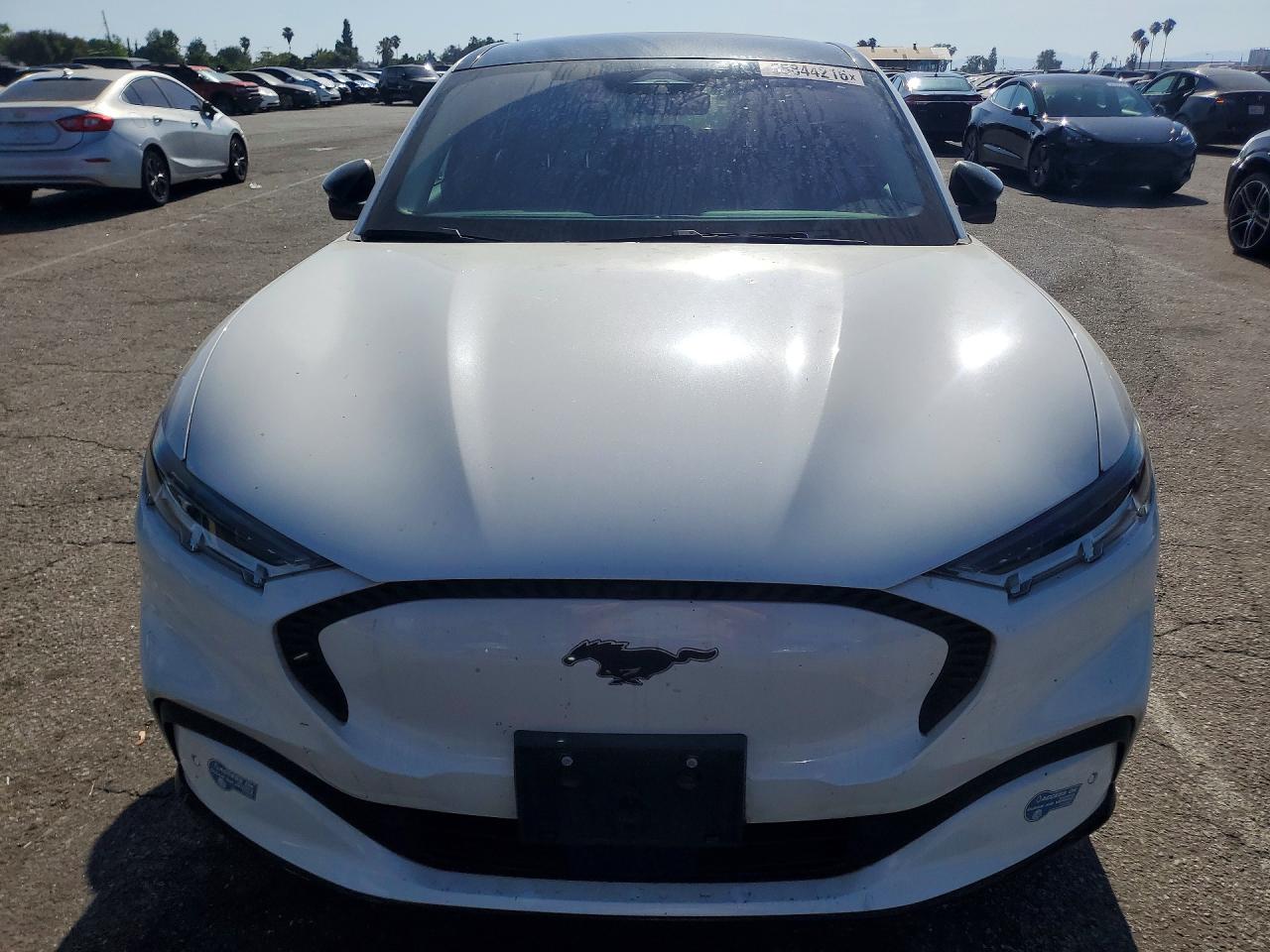 Ford Mustang California Route 1