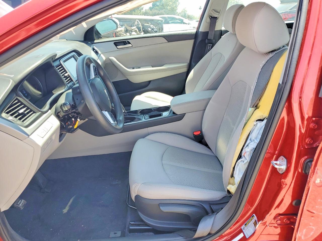 Hyundai SONATA Se