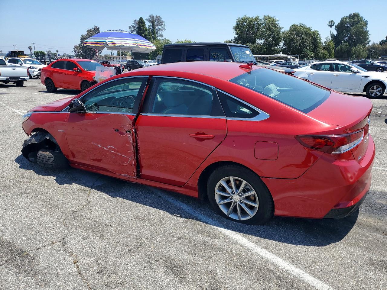 Hyundai SONATA Se