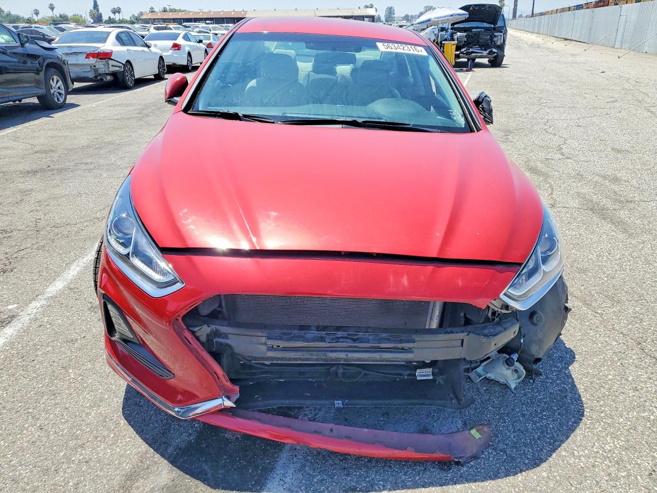 Hyundai SONATA Se