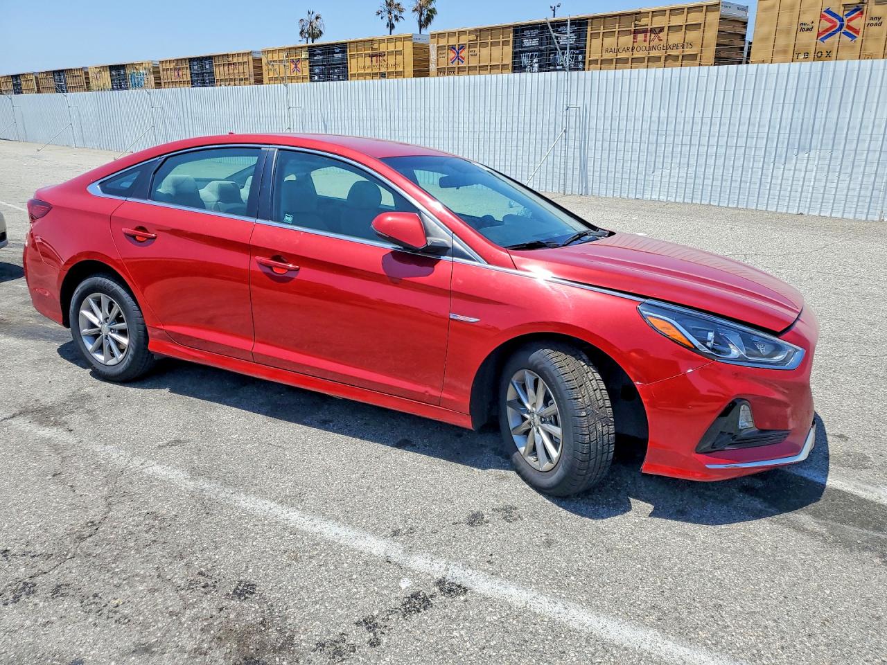 Hyundai SONATA Se