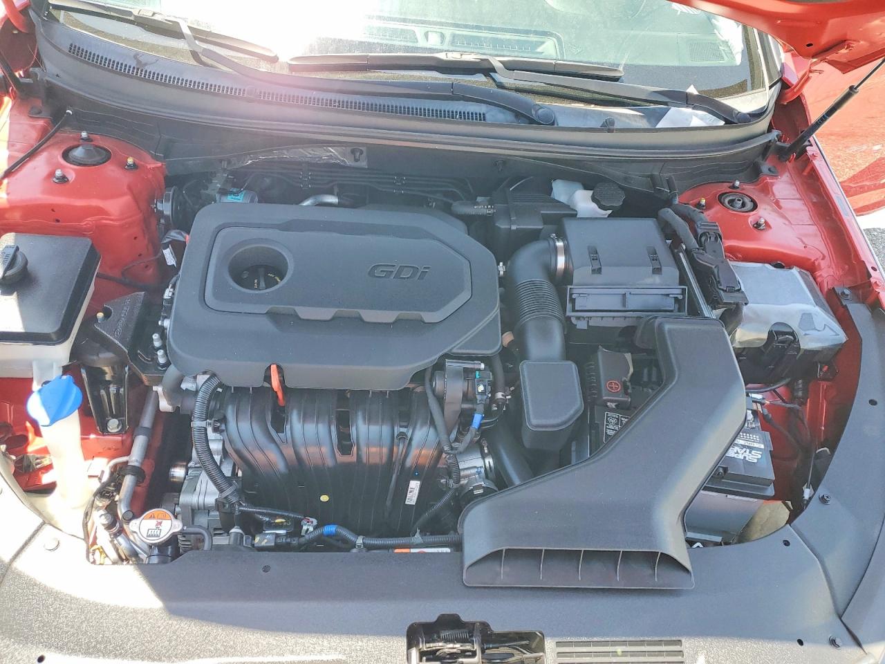 Hyundai SONATA Se
