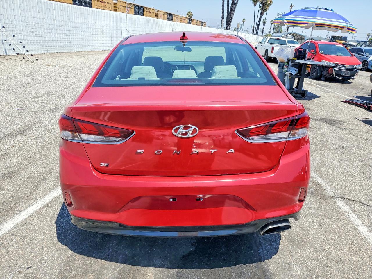 Hyundai SONATA Se