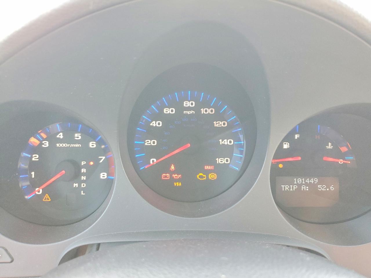Acura TL