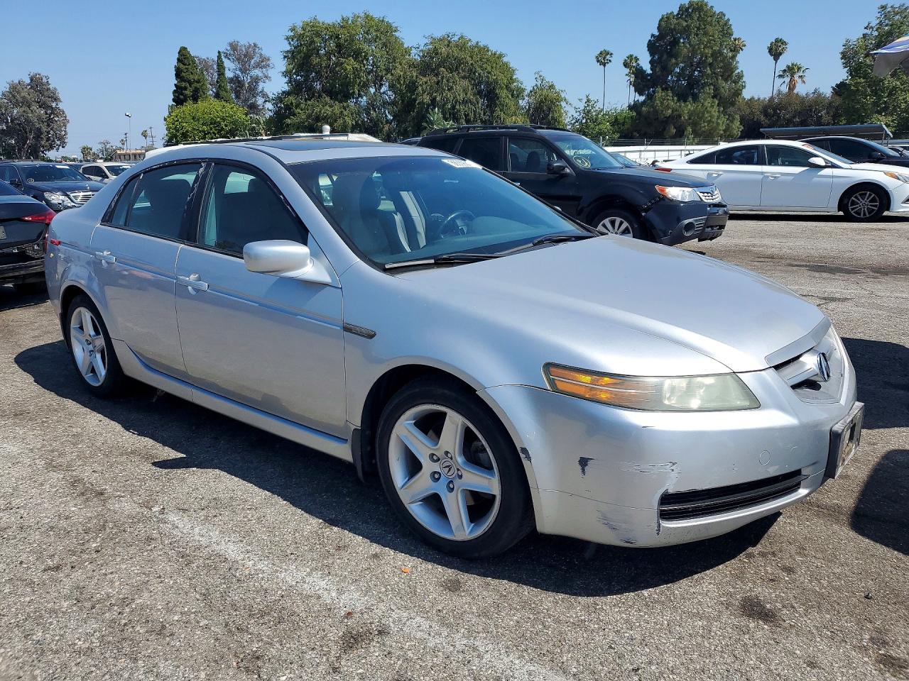 Acura TL