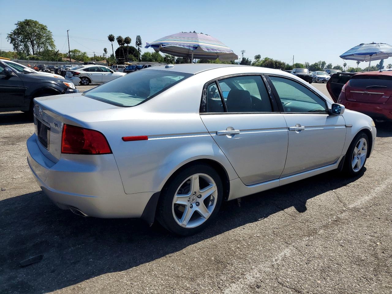Acura TL
