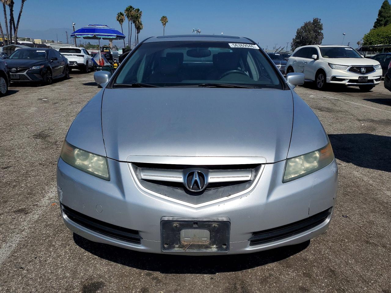 Acura TL