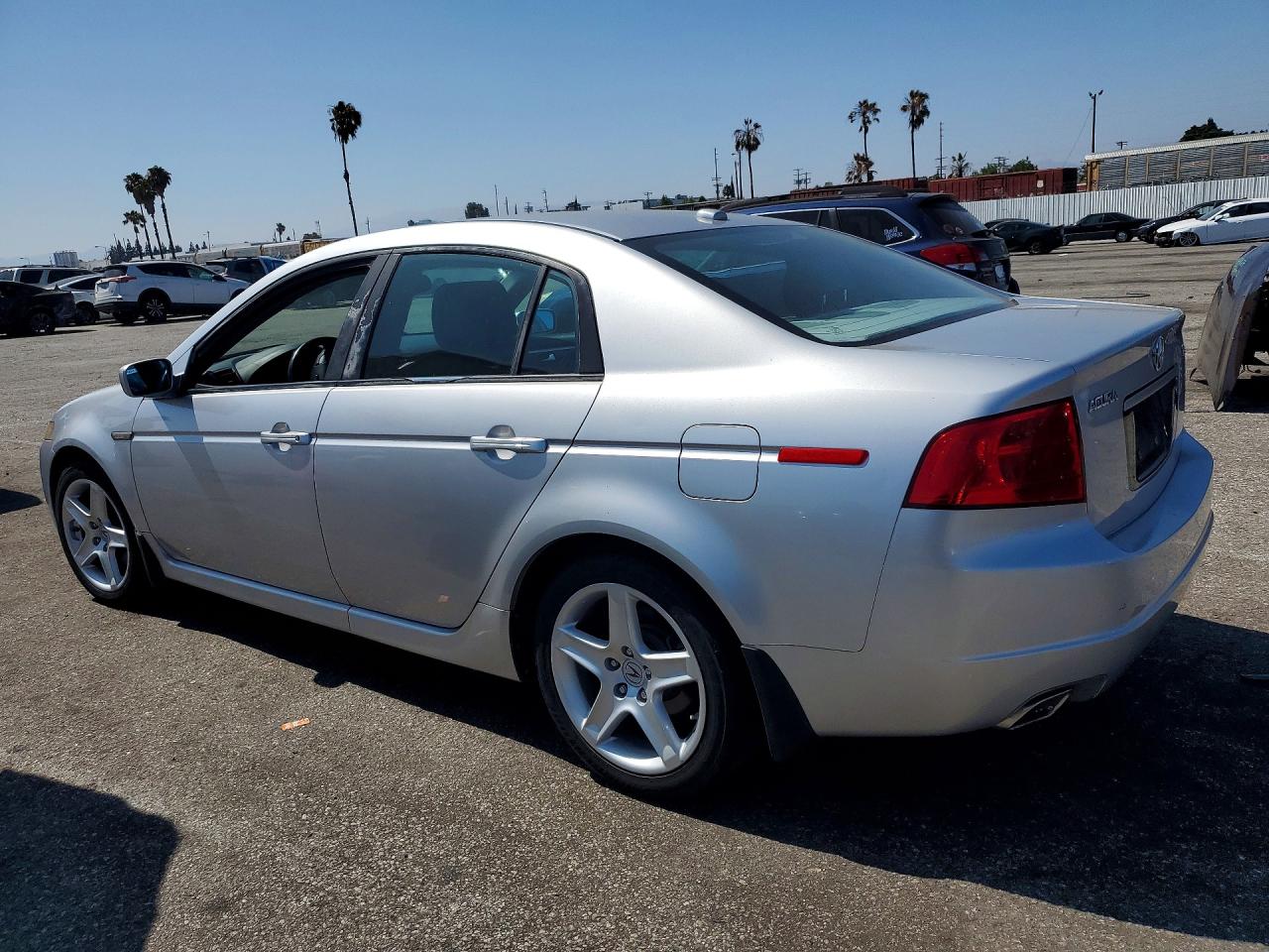 Acura TL