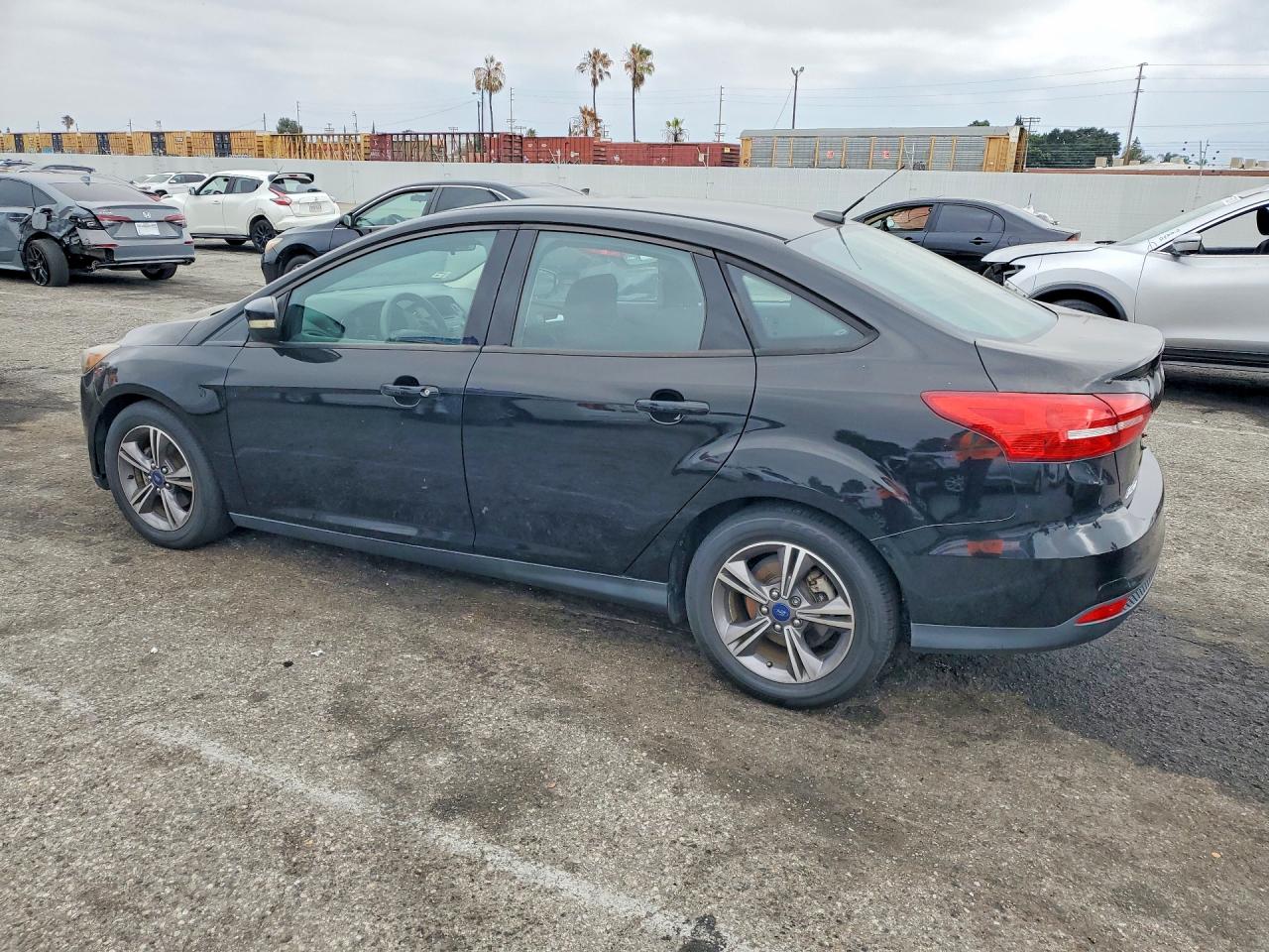 Ford Focus Se