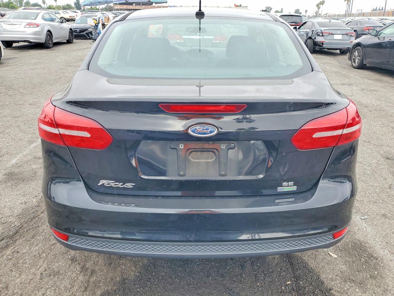 Ford Focus Se