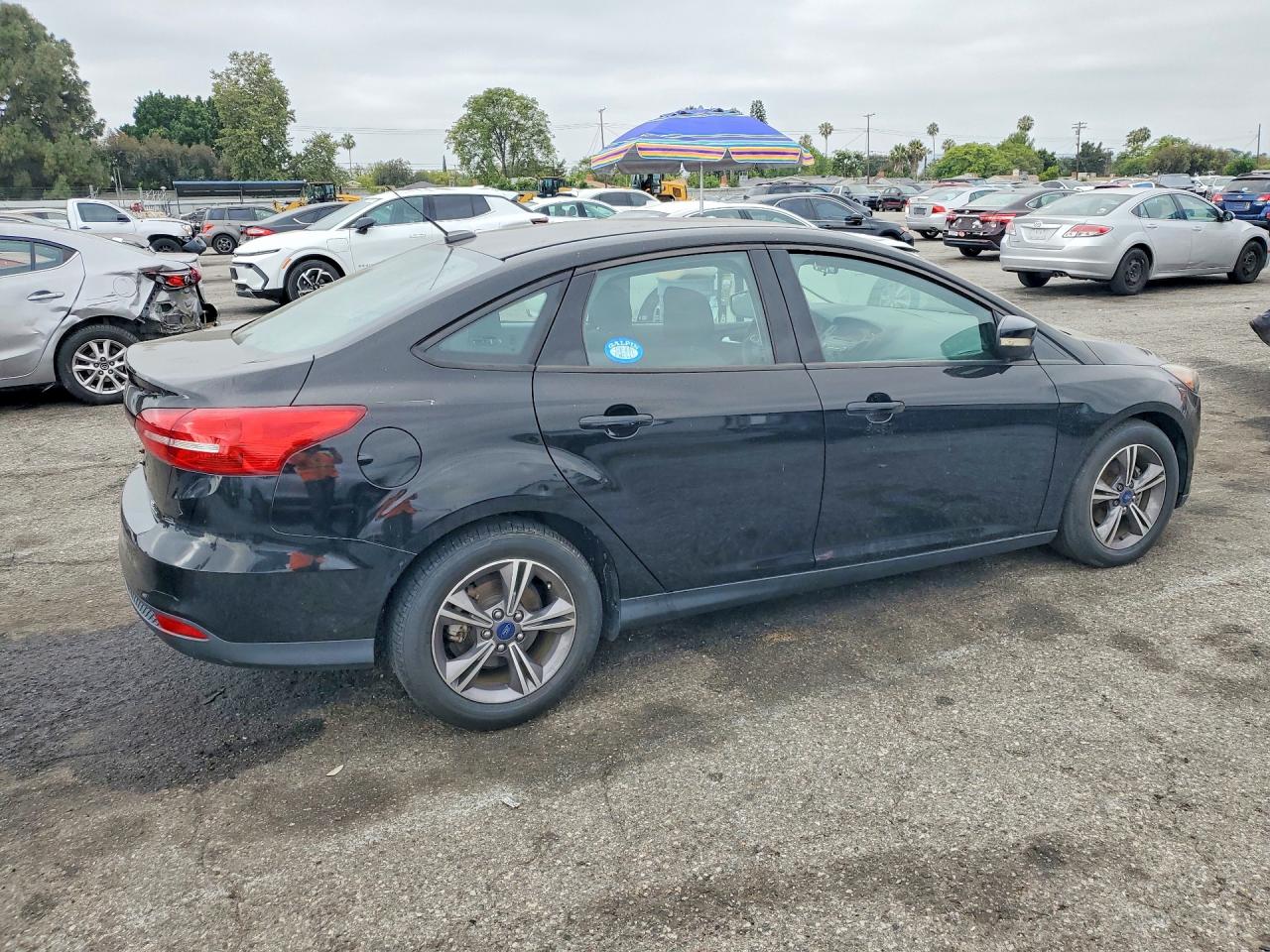 Ford Focus Se