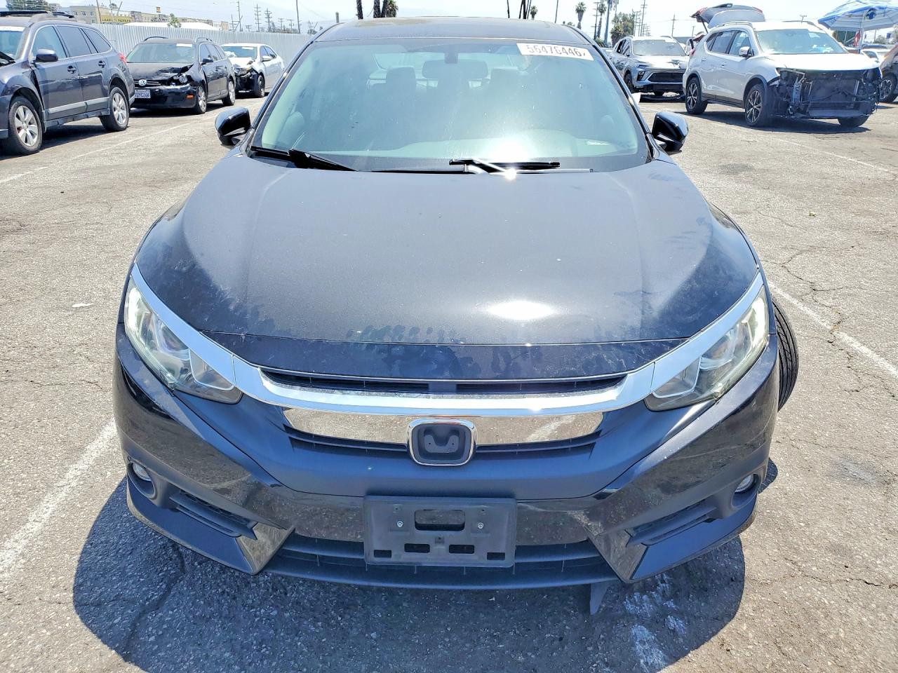 Honda Civic Exl