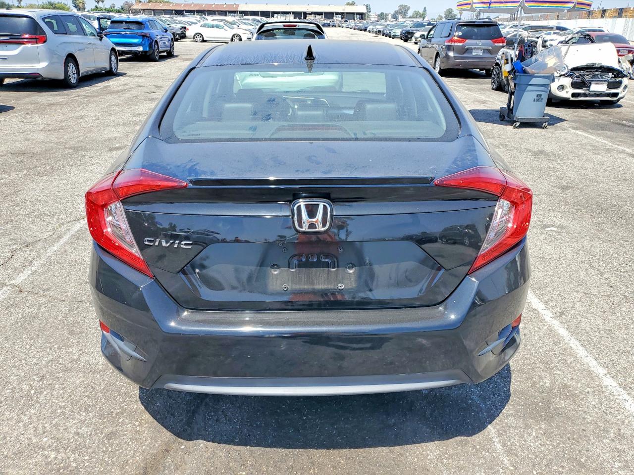 Honda Civic Exl