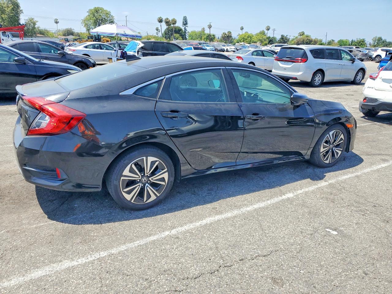 Honda Civic Exl