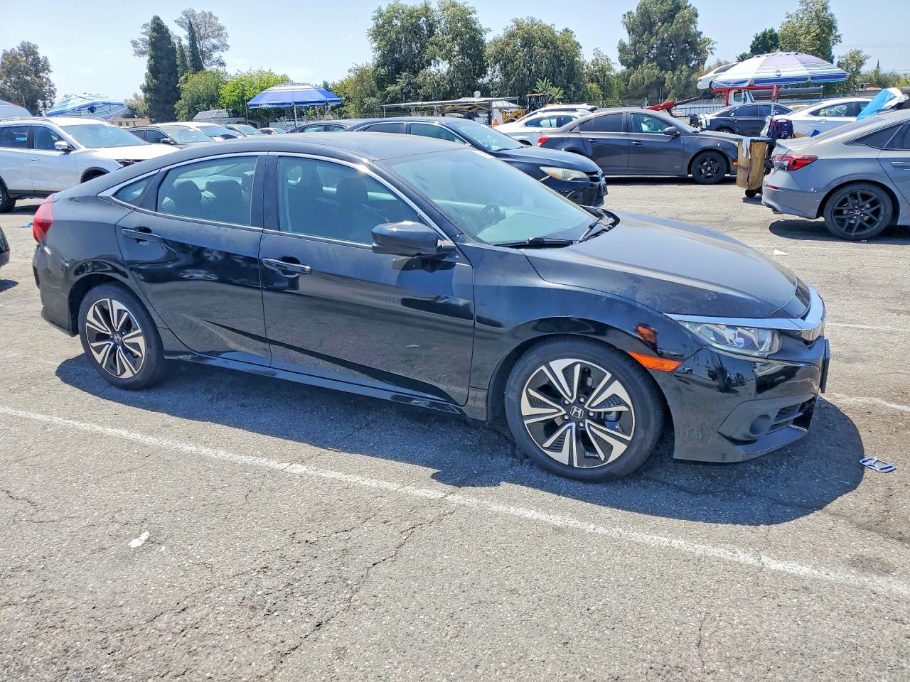 Honda Civic Exl