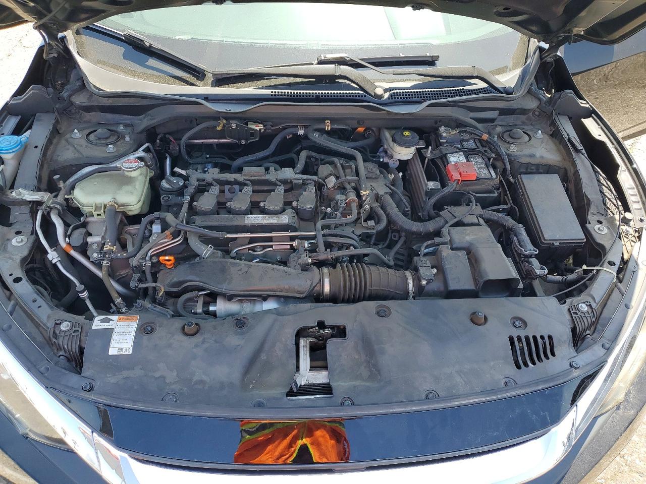 Honda Civic Exl