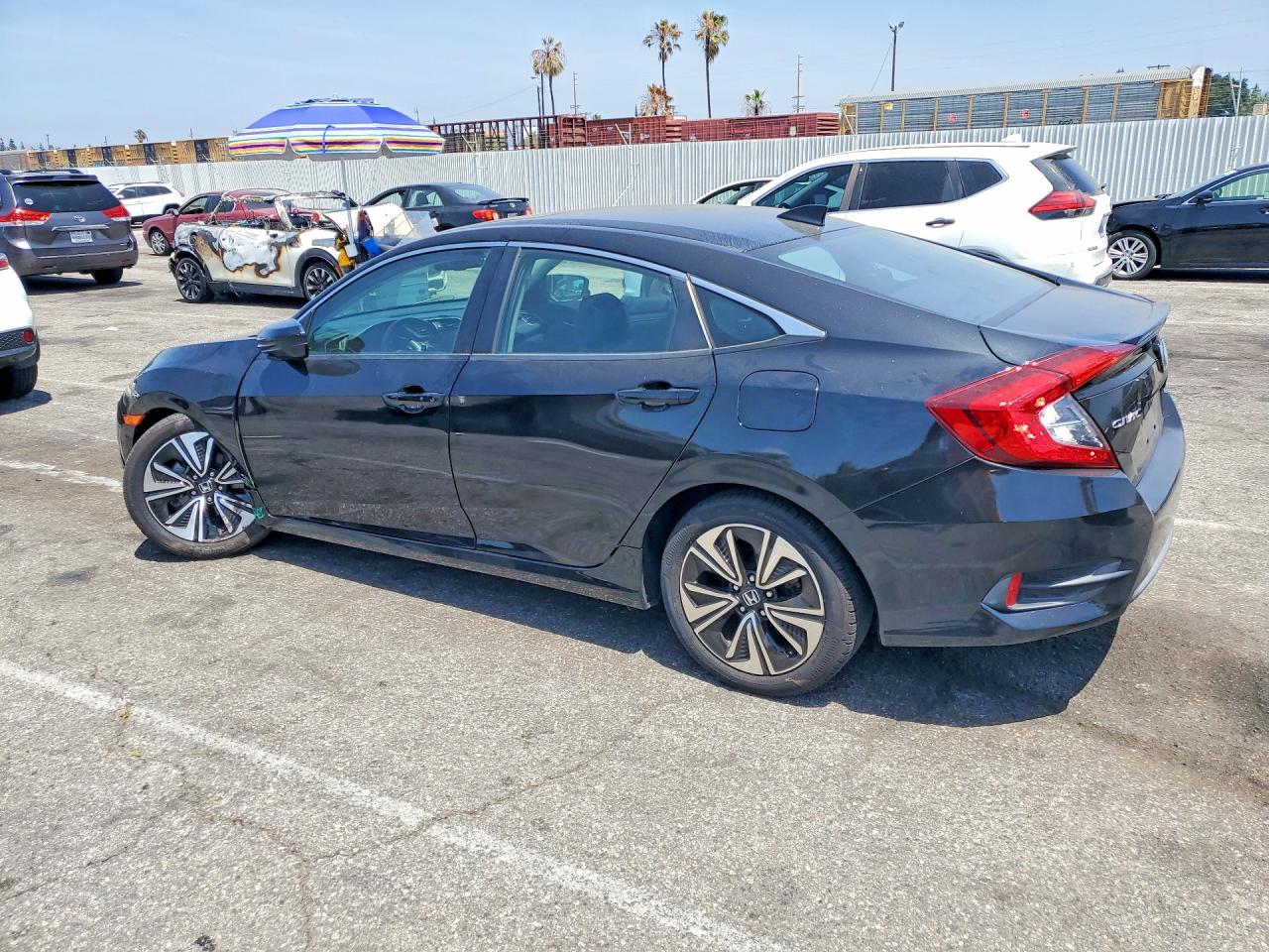 Honda Civic Exl